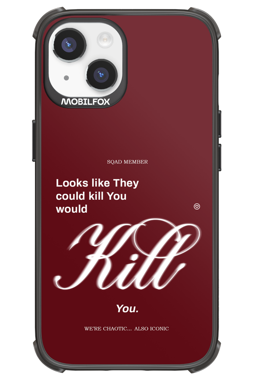 The Killer - Apple iPhone 14