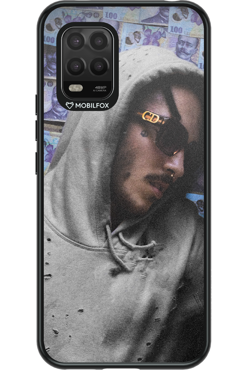 Sute Albastre Cover 2.0 - Xiaomi Mi 10 Lite 5G