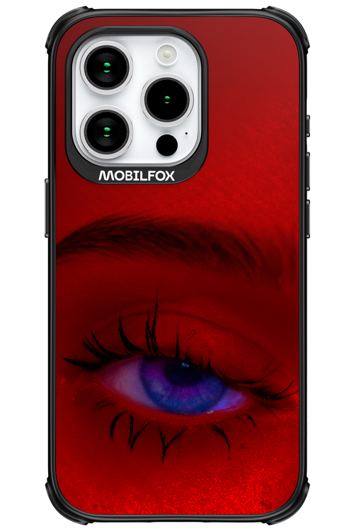 BLUE EYE 2.0 - Apple iPhone 15 Pro