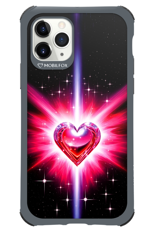 Bright Heart 2.0 - Apple iPhone 11 Pro