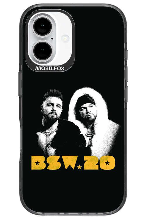 BSW 20 (8) 2.0 - Apple iPhone 16