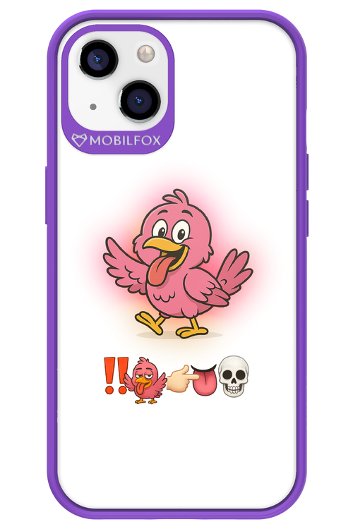 Bad Bird - Apple iPhone 13