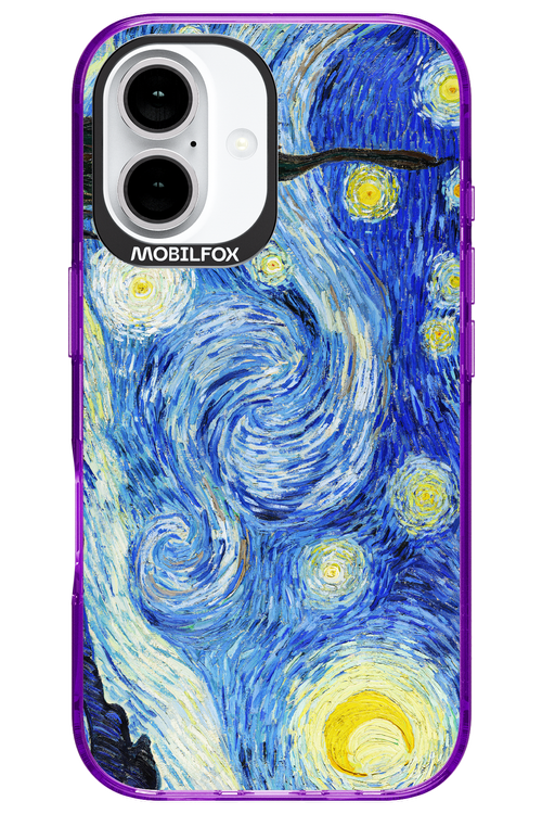 Starry Night 2.0 - Apple iPhone 16
