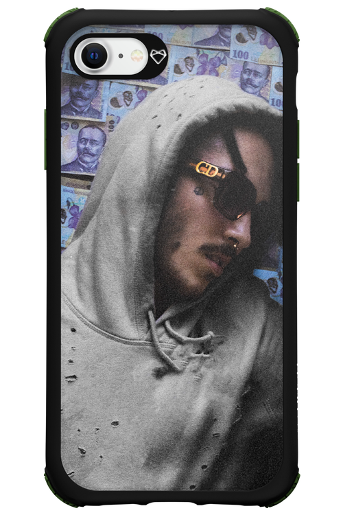 Sute Albastre Cover 2.0 - Apple iPhone 8
