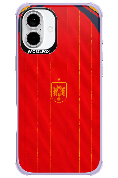 Spain 2.0 2.0 - Apple iPhone 16 Plus