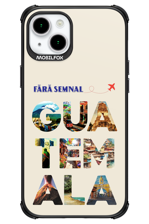 Guatemala 2.0 - Apple iPhone 15 Plus