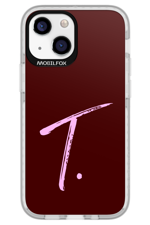 (Dark Blush) T 2.0 - Apple iPhone 13 Mini