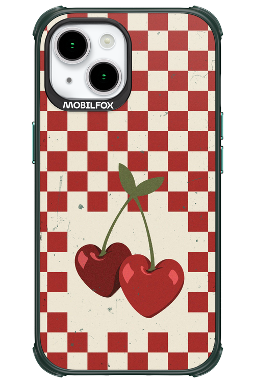 Wild Cherry 2.0 - Apple iPhone 15
