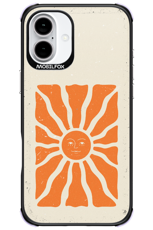 Solar Soul 2.0 - Apple iPhone 16 Plus