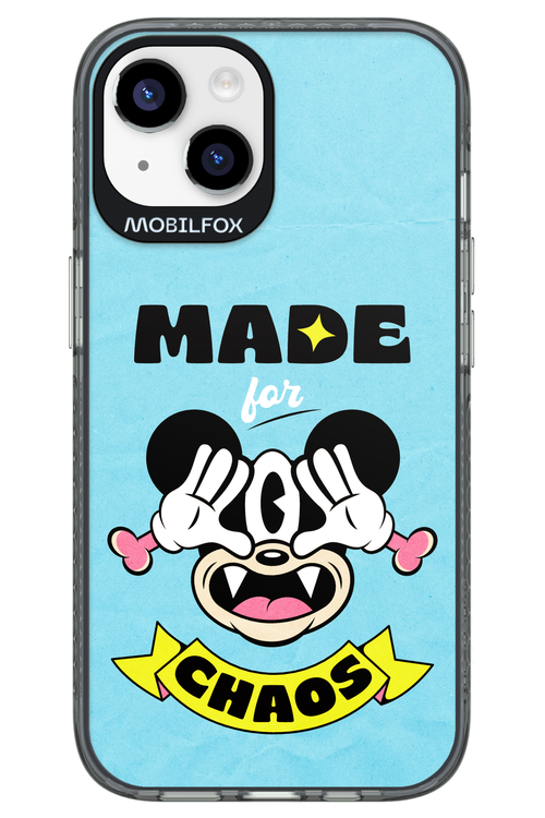 Made for Chaos 2.0 - Apple iPhone 14