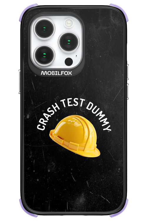 Crash Test 2.0 - Apple iPhone 14 Pro