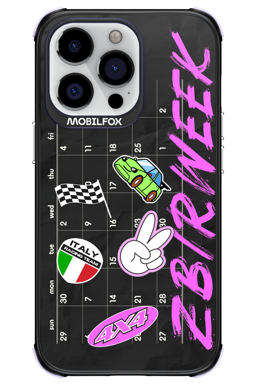 ZBIRWEEK - Apple iPhone 13 Pro