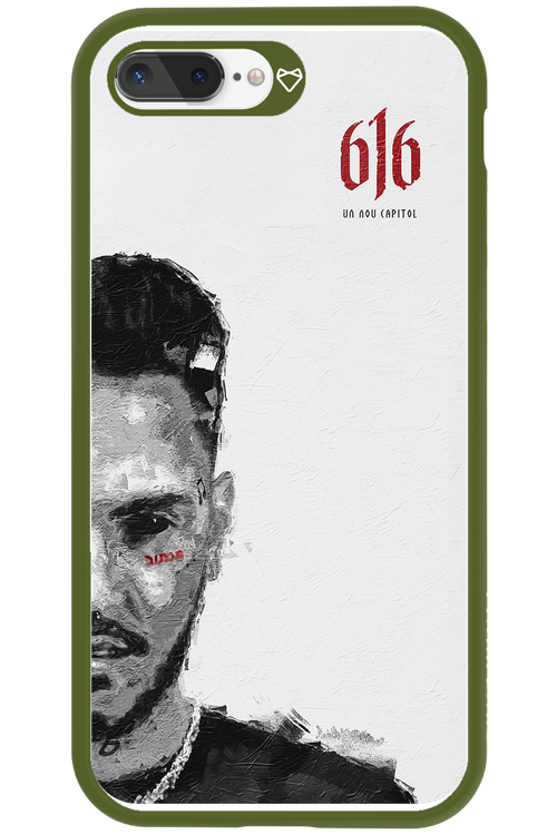 616 Un Nou Capitol 2.0 - Apple iPhone 8 Plus
