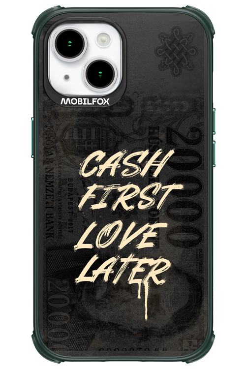 Love Later 2.0 - Apple iPhone 15