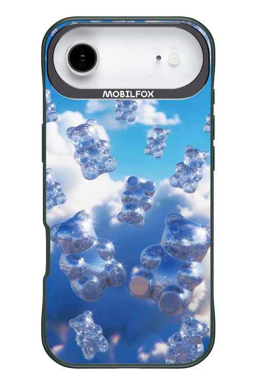 Crystal Bears 2.0 - Apple iPhone 17 Air