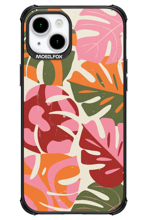 Tropical Heatwave 2.0 - Apple iPhone 15 Plus
