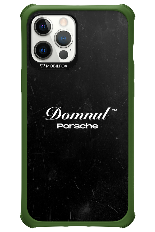 Domnul Porsche - Apple iPhone 12 Pro Max
