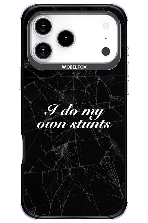 Stunts - Apple iPhone 17 Pro Max