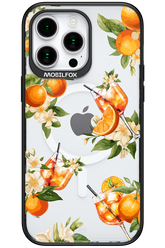 Orange Spritz - Apple iPhone 15 Pro Max