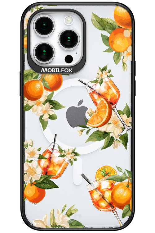 Orange Spritz - Apple iPhone 15 Pro Max