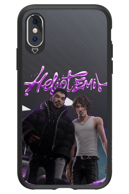 HeliotEmil 2.0 - Apple iPhone X
