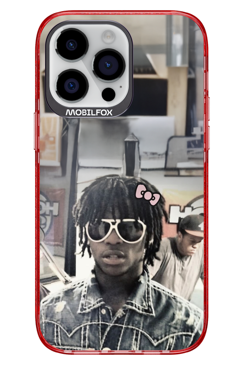 Drip ‘n’ Bow 2.0 - Apple iPhone 14 Pro Max