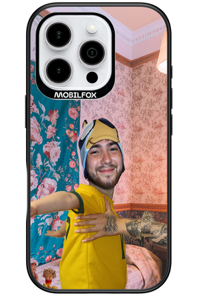 Balkan Style 2.0 - Apple iPhone 16 Pro