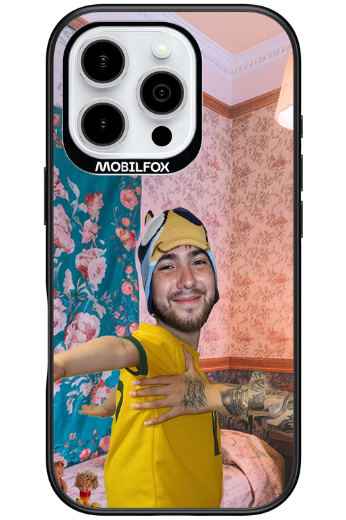 Balkan Style 2.0 - Apple iPhone 16 Pro