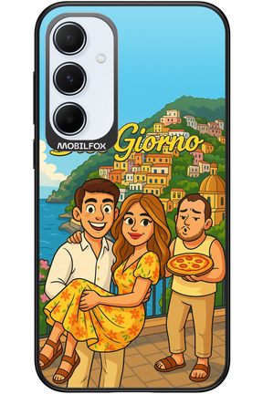 Biso Giorno - Samsung Galaxy A55