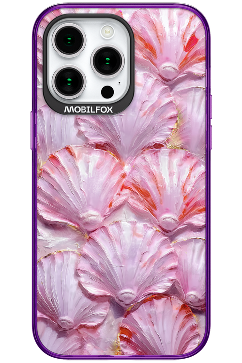 Venus Shell - Apple iPhone 15 Pro Max