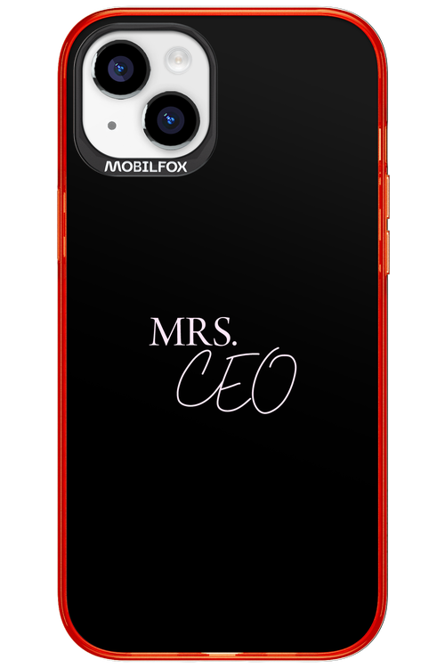 Mrs. CEO  - Apple iPhone 15 Plus