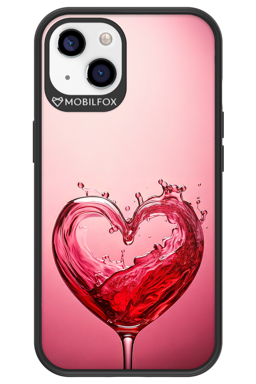 Wine of Love - Apple iPhone 13