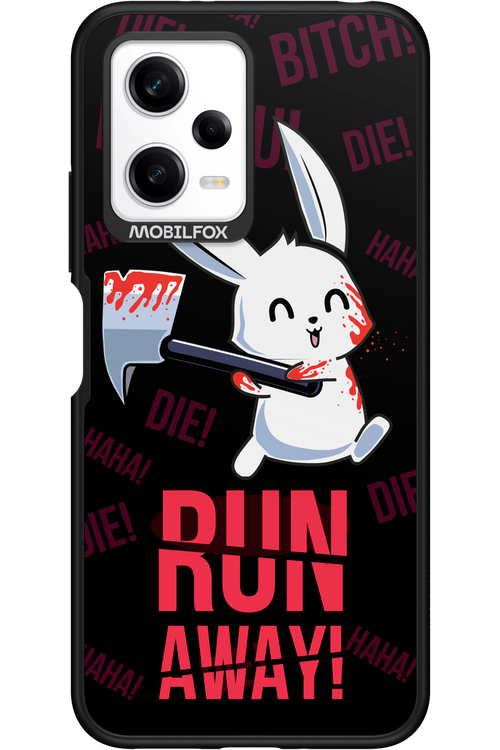 Run Away - Xiaomi Redmi Note 12 5G
