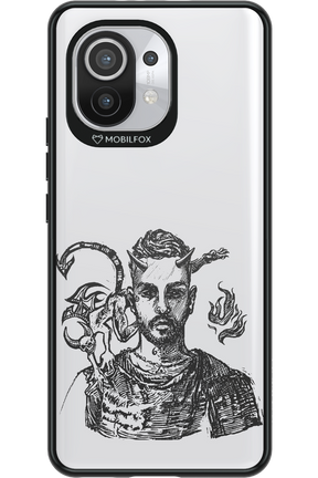 D3MON White 2.0 - Xiaomi Mi 11 5G