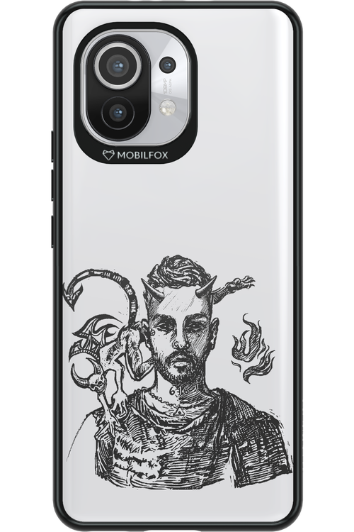 D3MON White 2.0 - Xiaomi Mi 11 5G