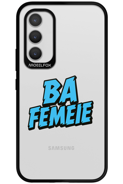 Ba F Blue - Samsung Galaxy A34