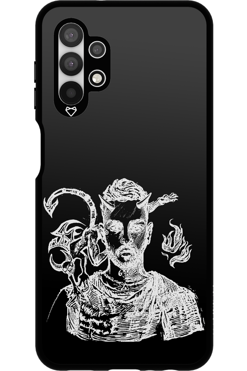 D3MON Black 2.0 - Samsung Galaxy A13 4G