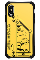 Crumple Zone - Apple iPhone X