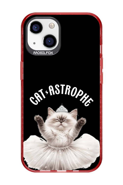 Cat-astrophe - Apple iPhone 13