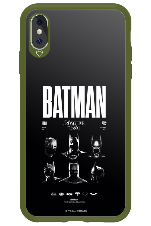 Longlive the Bat - Apple iPhone XS Max