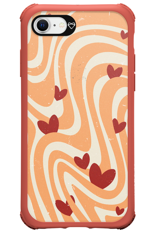 Heartwave 2.0 - Apple iPhone 8