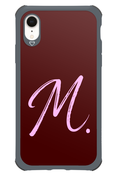 (Dark Blush) M 2.0 - Apple iPhone XR