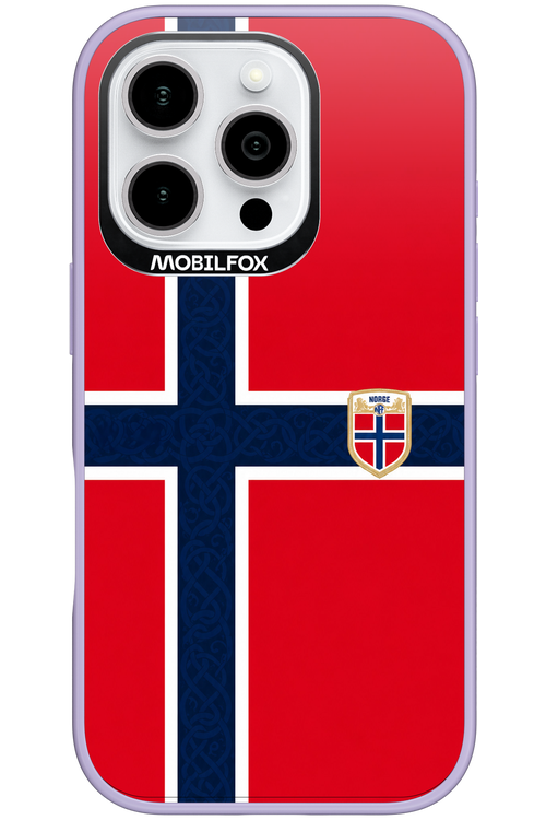 Norway 2.0 - Apple iPhone 16 Pro