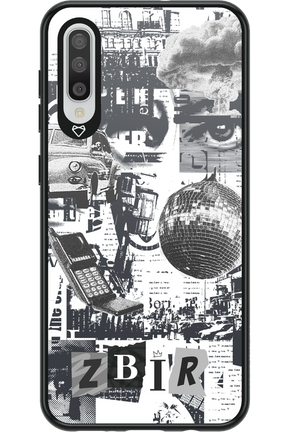 ZBIR MAGAZINE - Samsung Galaxy A50