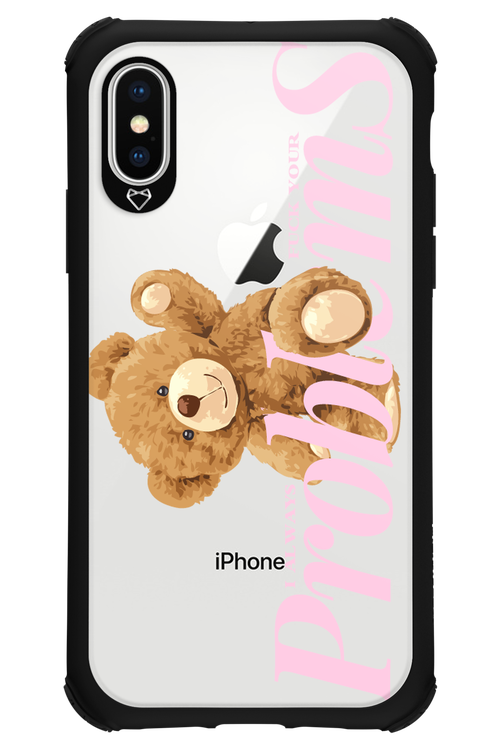 Problems 2.0 - Apple iPhone X