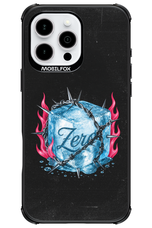 Zero 2.0 - Apple iPhone 16 Pro Max