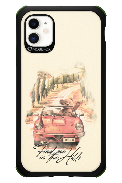 Find Me in the Hills - Apple iPhone 11