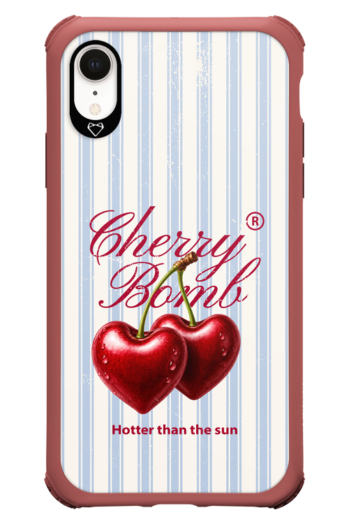 Cherry Bomb 2.0 - Apple iPhone XR