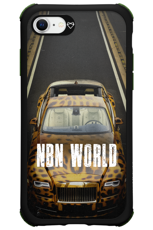 Car 2.0 - Apple iPhone SE 2022