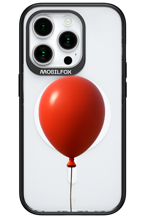Red Balloon 2.0 - Apple iPhone 15 Pro